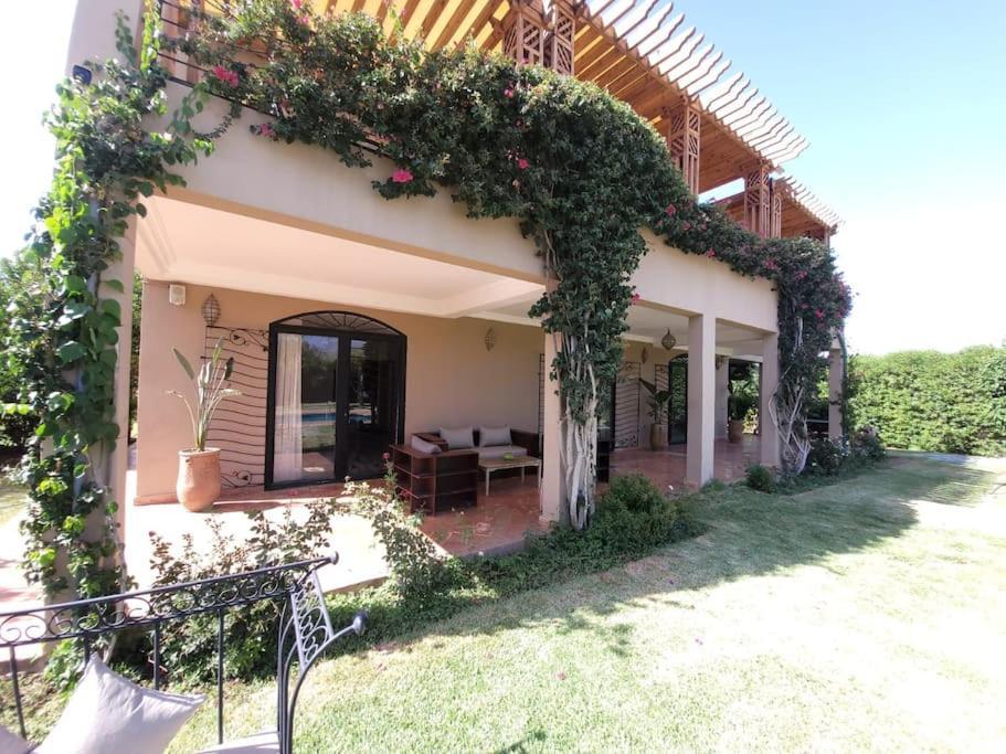 Villa Tifira มาร์ราเกช ภายนอก รูปภาพ