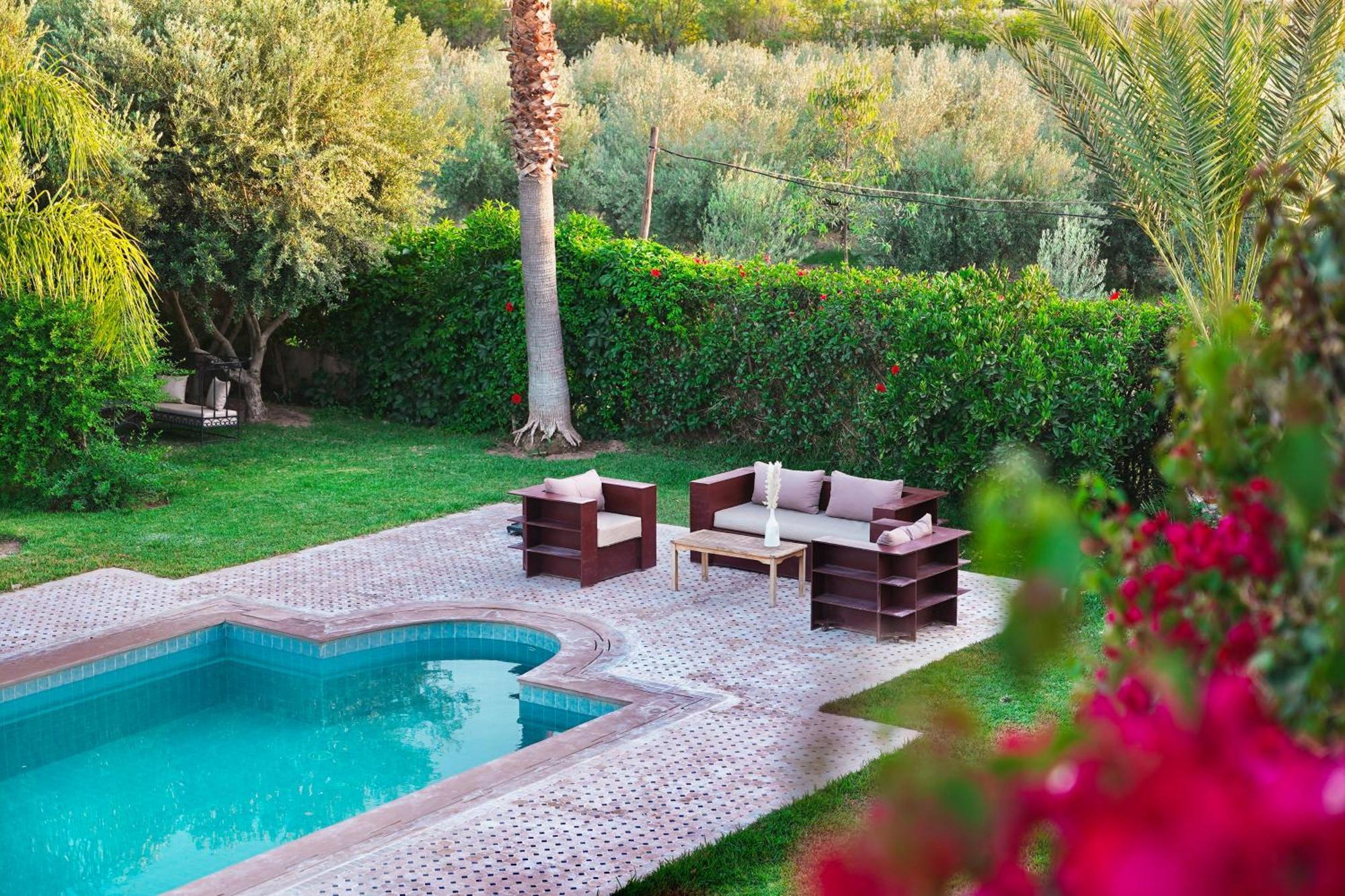 Villa Tifira มาร์ราเกช ภายนอก รูปภาพ