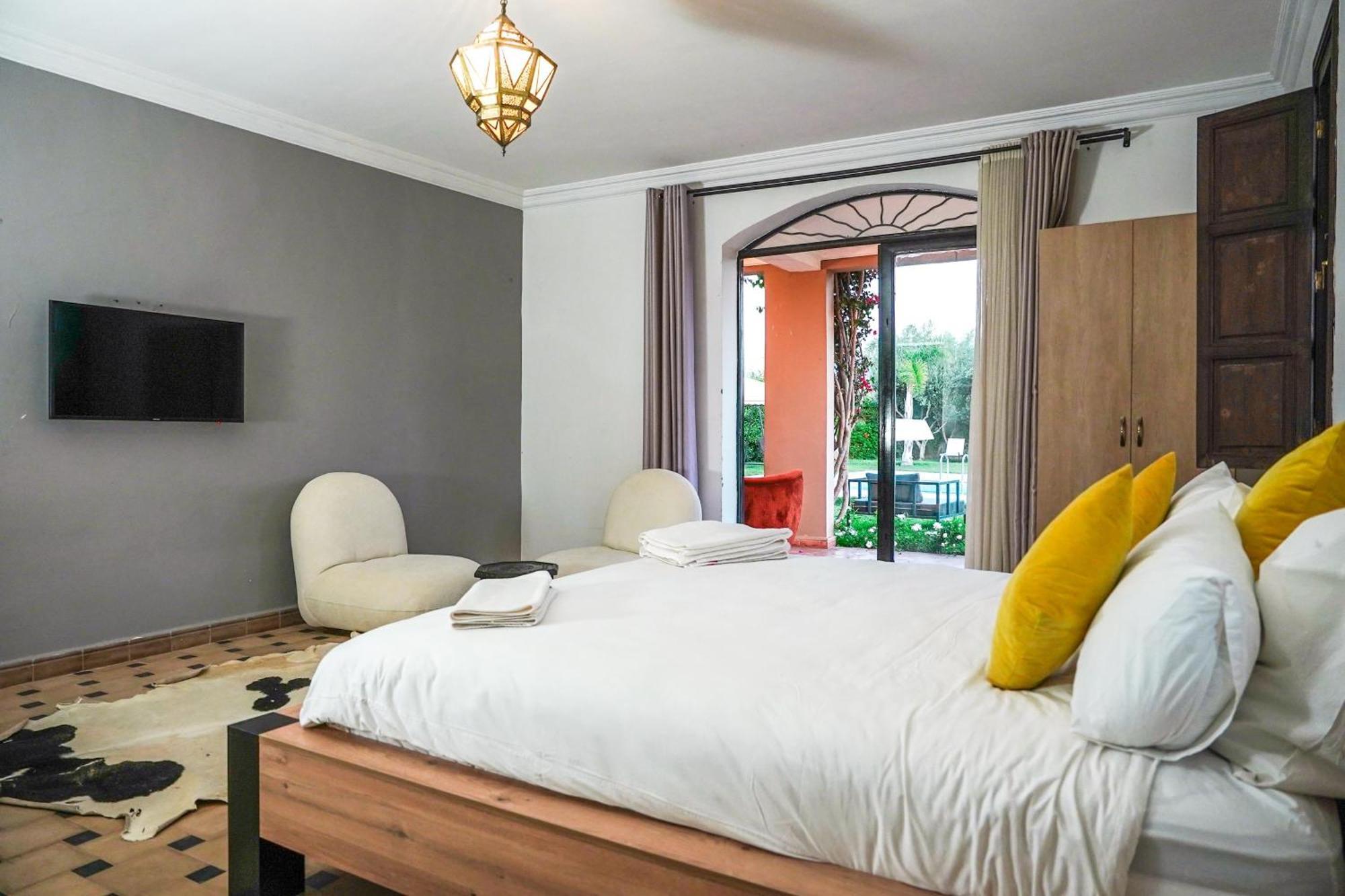 Villa Tifira มาร์ราเกช ภายนอก รูปภาพ