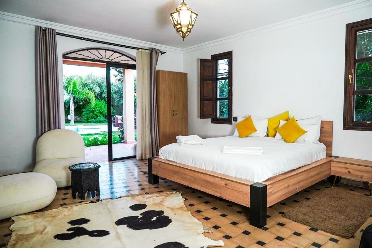 Villa Tifira มาร์ราเกช ภายนอก รูปภาพ